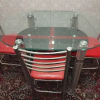 میزناهار خوری|میز و صندلی غذاخوری|تهران, شهرک ولیعصر شمالی|دیوار