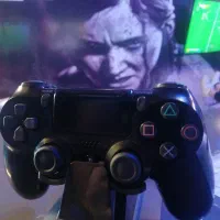 شارژر دسته پی اس۴ ps4|کنسول، بازی ویدئویی و آنلاین|گلبهار, شهر جدید گلبهار|دیوار