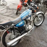 موتور مزایده CDI ژاپن|موتورسیکلت|سنندج, |دیوار