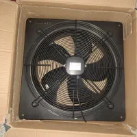 فن هواکش ۴۵ زیلابگ ZILABEG آلمان آکبند