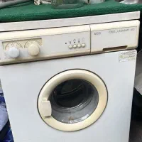 ماشین لباسشویی خشک کن