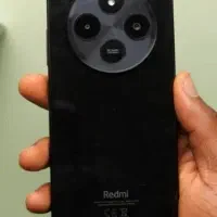گوشی ردمی 14C 256G  ram8 در حد آک
