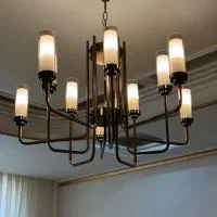 لوستر در حد نو