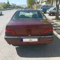 خودرو 405مدل 84|خودرو سواری و وانت|یاسوج, |دیوار