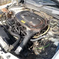 بنز e190 مدل ۱۹۹۱ انژکتور|خودرو کلاسیک|رشت, لاکان|دیوار