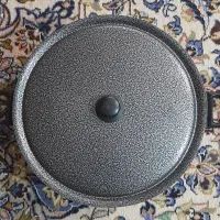 قابلمه تفلون بسیار سالم