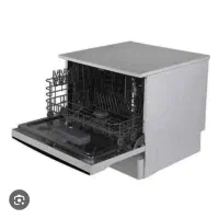 ماشین ظرف شویی ۸نفره رومیزی مجیک|ماشین ظرفشویی|قزوین, |دیوار