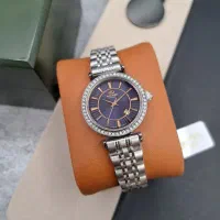 الگانس زنانه سایز مدیوم قاب نگین صفحه خوشرنگ جذاب