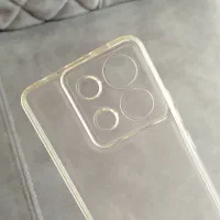 قاب ژله ای شیائومی redmi note 13|لوازم جانبی موبایل و تبلت|بجنورد, |دیوار