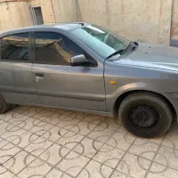 خودرو سمند seمدل ۹۰ کامل خونگی