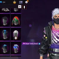 اکانت فری فایر لول ۵۴|کنسول، بازی ویدئویی و آنلاین|بانه, |دیوار