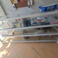 ویترین 2متری سالم تمیز