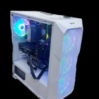 کیس ادیت و گیمینگ|رایانه رومیزی|کرمان, |دیوار