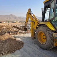 خدمات بیل بکهو|خدمات حمل و نقل|مسجد سلیمان, |دیوار