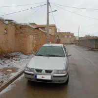 سمند دوگانه کارخانه