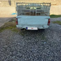 پیکان وانت دوگانه ف مدل ۸۶|خودرو سواری و وانت|گرگان, |دیوار