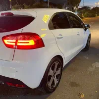 کیا ریو منطقه ۲۰۱۵ فول|خودرو سواری و وانت|رشت, امین الضرب|دیوار