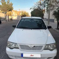 پراید ۱۳۲مدل ۹۷ شاسی پلمپ