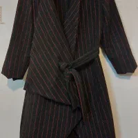 مانتو در حد نو یکبار بیشتر پوشیده نشده با تخفیف