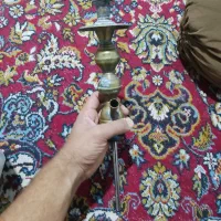 قلیان برنجی