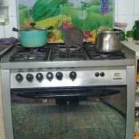 گاز پنج شعله تکنو