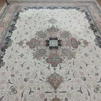 فرش ۱۲ متری گل برجسته|فرش|کرج, شاهینویلا|دیوار