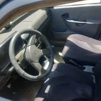 پراید مدل 89 دوگانه کارخانه