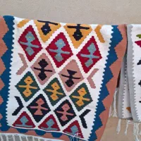 آموزش گلیم و تابلو فرش|گلیم، جاجیم، گبه|کازرون, |دیوار