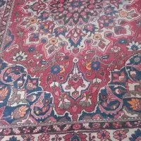 فرش دستباف قدمت دار|فرش|اصفهان, همتآباد|دیوار