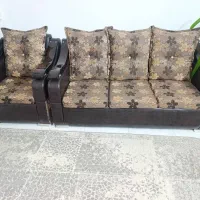 مبل 7نفره|مبلمان خانگی و میز عسلی|شیراز, درکی|دیوار