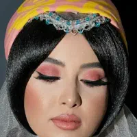 انجام خدمات زلف میکاپ شنیون و...|خدمات آرایشگری و زیبایی|شیراز, مسلم|دیوار