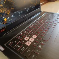 لپتاب ایسوس TUF GAMING|رایانه همراه|همدان, |دیوار