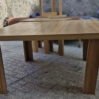 میز و میز عسلی|مبلمان خانگی و میز عسلی|بهشهر, |دیوار