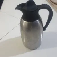 فلاکس سالم بدون ضربه ومشکل|قوری، کتری، قهوه‌ساز دستی|بروجرد, |دیوار