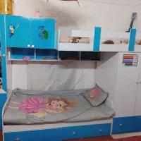 تختخواب کودک