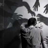 جدایی از ترس و تنهایی استرس اضطراب