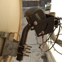 آنتن گیرنده تلویزیون