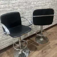 صندلی جک دار و چرخشی