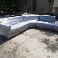 مبل راحتی ال ایوان|مبلمان خانگی و میز عسلی|اسلامشهر, شهرک مفیدی|دیوار