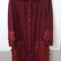 ۲ عدد مانتوی نو و تمیز