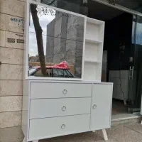 تولیدی دراور و میز آرایش(مبلمان خانی مقدم)|جاکفشی، کمد، دراور|قوچان, |دیوار