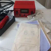 فروش لوازم تتو