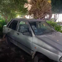 پراید دوگانه مدل ۸۷|خودرو سواری و وانت|بابل, |دیوار