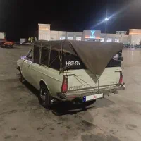 پیکان وانت عروسک بازدید کاشان