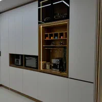 کابینت درب چوبی دکوراسیون|مصالح و تجهیزات ساختمان|اصفهان, باغ زیار|دیوار
