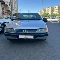 پژو ۴۰۵ دوگانه کارخانه مدل۸۸ فوق العاده سالم