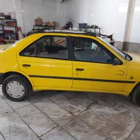 فروش تاکسی مدل ۸۸دوگانه سی ان جی