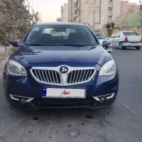 برلیانس اتوماتیک موتور بزرگ مدل 97