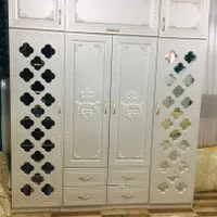 کمد لباس وکیوم به قیمت درب کارخانه|جاکفشی، کمد، دراور|رشت, بازار|دیوار