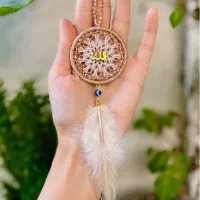 اویز ماشین و دیوار|صنایع دستی و سایر لوازم تزئینی|ایذه, |دیوار